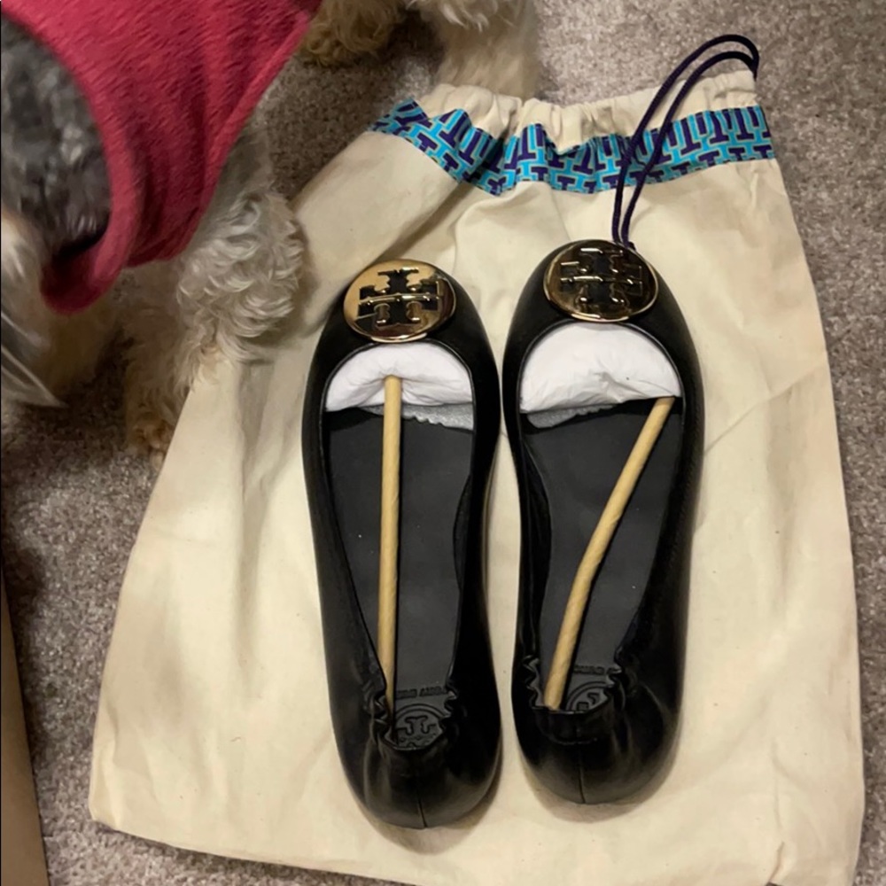 Tory Burch Flats